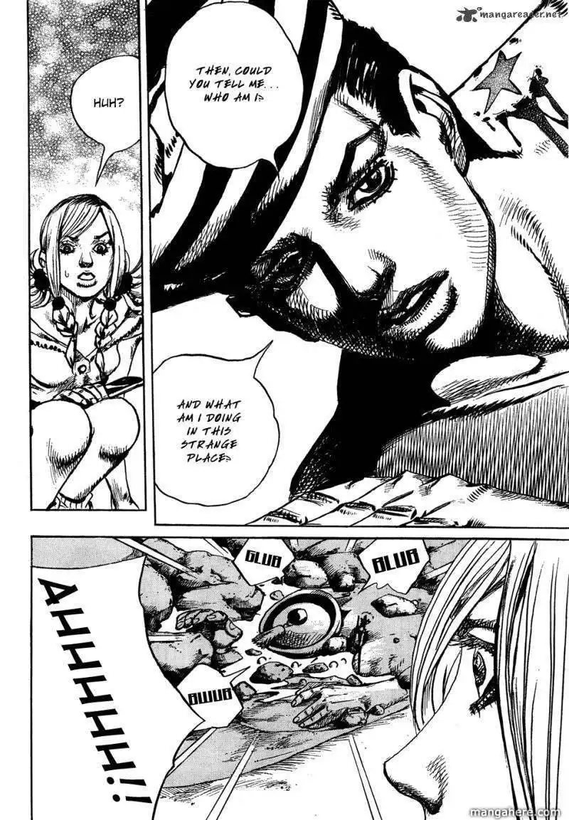 Jojos Bizarre Adventure Part 8 Jojolion Chapter 1 18